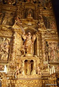Metropolitan Cathedral Basilica of Barcelona_062017 (14)