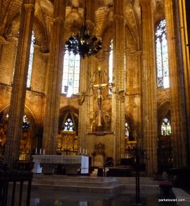 Metropolitan Cathedral Basilica of Barcelona_062017 (31)
