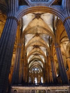 Metropolitan Cathedral Basilica of Barcelona_062017 (9)