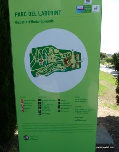 Parc Del Laberint_Districte d’Horta-Guinardó_Barcelona_Spain_201706 (1)